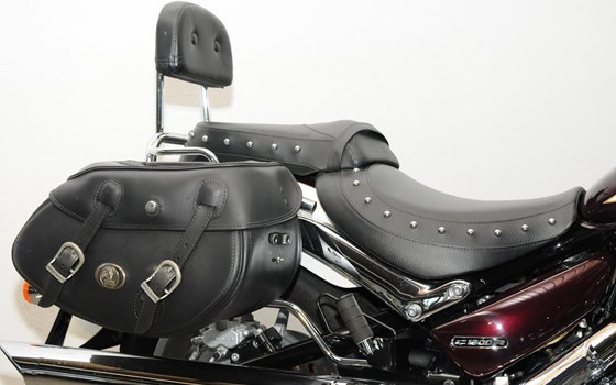 Motorrad Occasion Suzuki Intruder C1800R - Bild 7