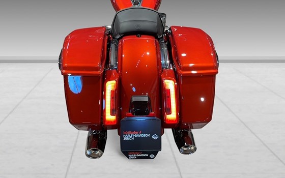 Neufahrzeug Harley-Davidson Road Glide FLTRX - Bild 10