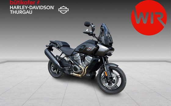 Motorrad Occasion Harley-Davidson Pan America 1250 - Bild 1