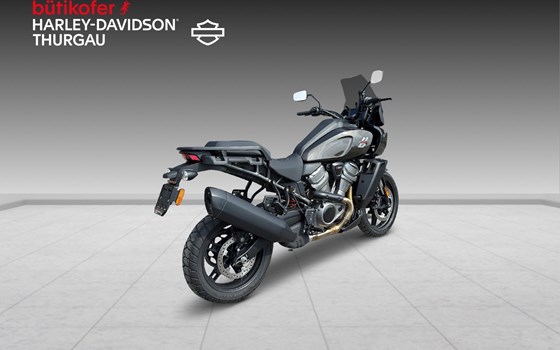 Motorrad Occasion Harley-Davidson Pan America 1250 - Bild 3