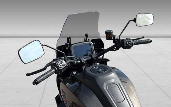 Motorrad Occasion Harley-Davidson Pan America 1250 - Bild 4