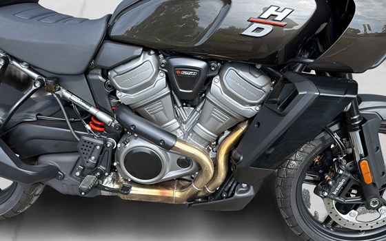 Motorrad Occasion Harley-Davidson Pan America 1250 - Bild 5