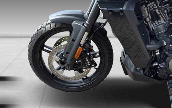 Motorrad Occasion Harley-Davidson Pan America 1250 - Bild 6