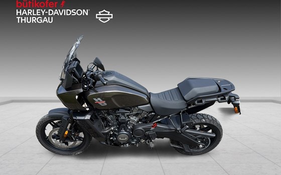 Motorrad Occasion Harley-Davidson Pan America 1250 - Bild 8
