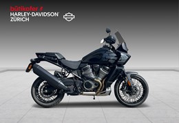 Neumotorrad Harley-Davidson Pan America 1250 Special