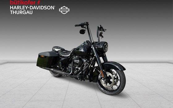 Motorrad Occasion Harley-Davidson Touring Road King Special FLHRXS - Bild 1