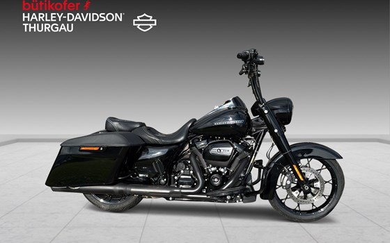 Motorrad Occasion Harley-Davidson Touring Road King Special FLHRXS - Bild 2