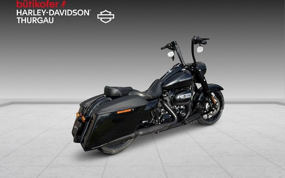 Motorrad Occasion Harley-Davidson Touring Road King Special FLHRXS - Bild 3