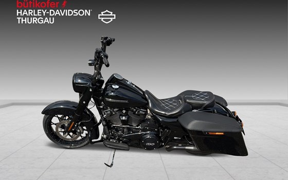 Motorrad Occasion Harley-Davidson Touring Road King Special FLHRXS - Bild 8