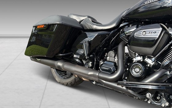 Motorrad Occasion Harley-Davidson Touring Road King Special FLHRXS - Bild 9