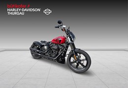 Occasion Harley-Davidson Softail Street Bob 114 FXBBS