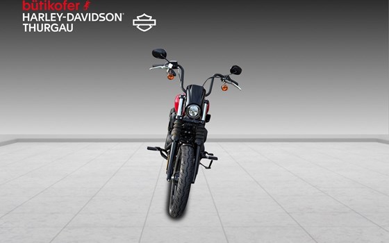 Motorrad Occasion Harley-Davidson Softail Street Bob 114 FXBBS - Bild 7