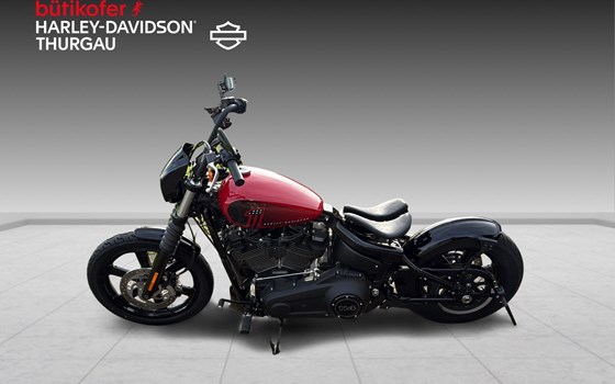 Motorrad Occasion Harley-Davidson Softail Street Bob 114 FXBBS - Bild 8