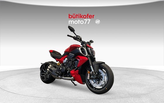 Neufahrzeug Ducati Diavel V4 RS - Bild 1