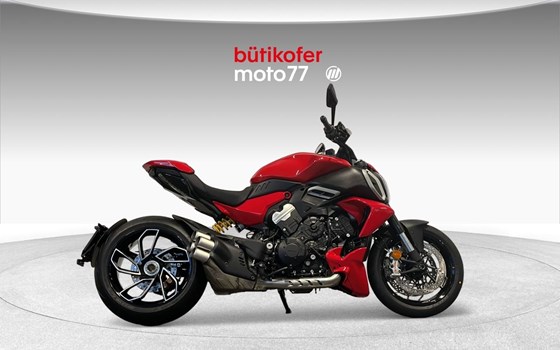 Motorrad Occasion Ducati Diavel V4 RS - Bild 2