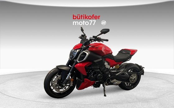 Motorrad Occasion Ducati Diavel V4 RS - Bild 3