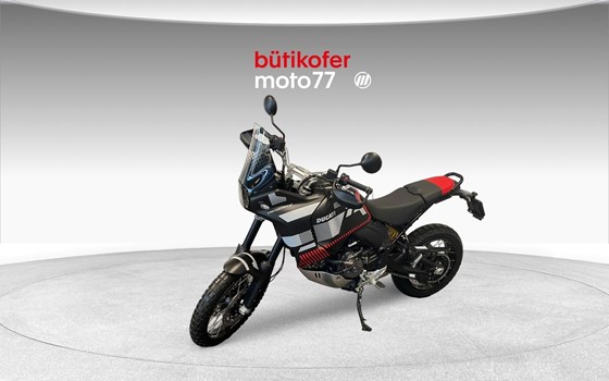 Neufahrzeug Ducati DesertX - Bild 3