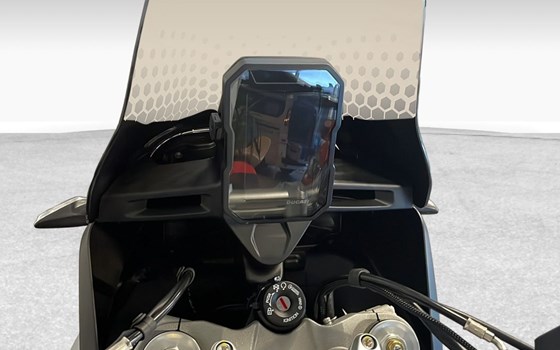 Neufahrzeug Ducati DesertX - Bild 7