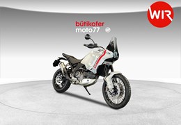 Neumotorrad Ducati DesertX