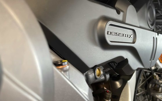 Neufahrzeug Ducati DesertX - Bild 10