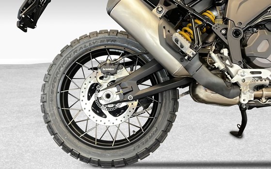 Neufahrzeug Ducati DesertX - Bild 11