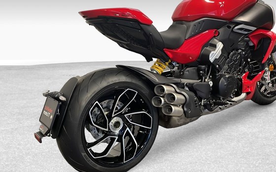 Neufahrzeug Ducati Diavel V4 RS - Bild 8