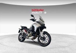 Neumotorrad Ducati Multistrada V4 S Grand Tour