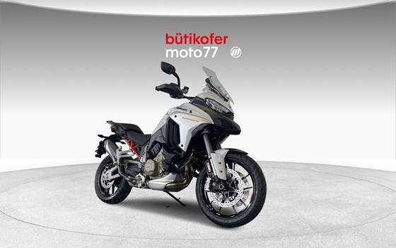 Neufahrzeug Ducati Multistrada V4 S Grand Tour - Bild 1