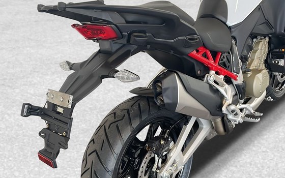 Neufahrzeug Ducati Multistrada V4 S Grand Tour - Bild 10