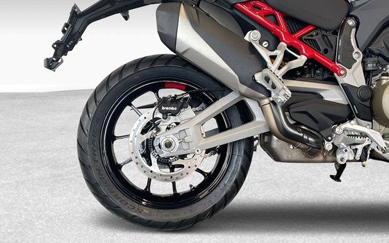 Neufahrzeug Ducati Multistrada V4 S Grand Tour - Bild 11
