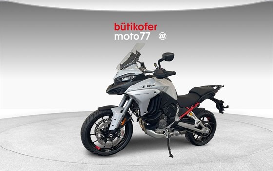 Neufahrzeug Ducati Multistrada V4 S Grand Tour - Bild 3