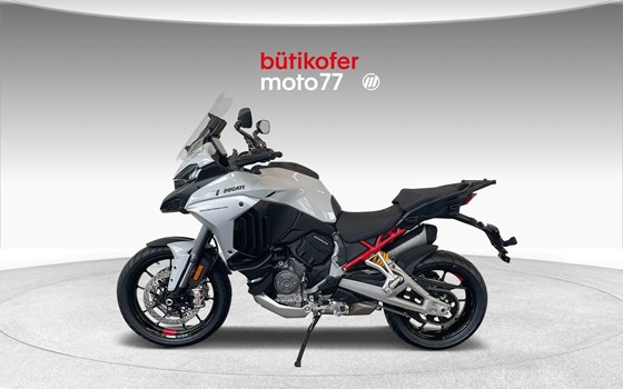 Neufahrzeug Ducati Multistrada V4 S Grand Tour - Bild 4