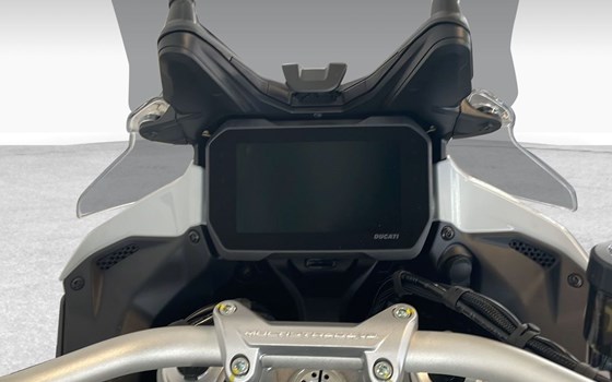 Neufahrzeug Ducati Multistrada V4 S Grand Tour - Bild 7