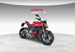 Occasion Ducati Streetfighter V4 S