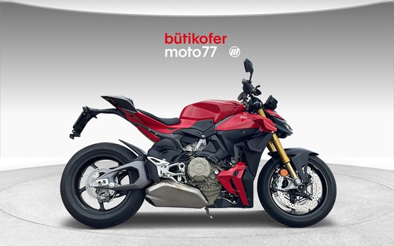 Motorrad Occasion Ducati Streetfighter V4 S - Bild 2