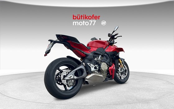 Motorrad Occasion Ducati Streetfighter V4 S - Bild 3