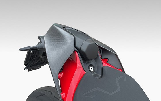 Motorrad Occasion Ducati Streetfighter V4 S - Bild 9