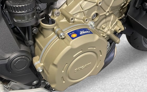 Motorrad Occasion Ducati Multistrada V4 RS - Bild 12