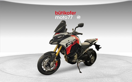 Motorrad Occasion Ducati Multistrada V4 RS - Bild 3