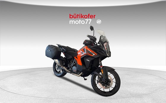 Motorrad Occasion KTM 1290 Super Adventure S - Bild 1