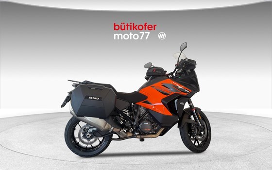 Motorrad Occasion KTM 1290 Super Adventure S - Bild 2
