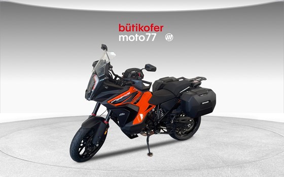 Motorrad Occasion KTM 1290 Super Adventure S - Bild 3