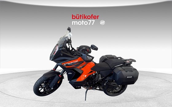 Motorrad Occasion KTM 1290 Super Adventure S - Bild 4