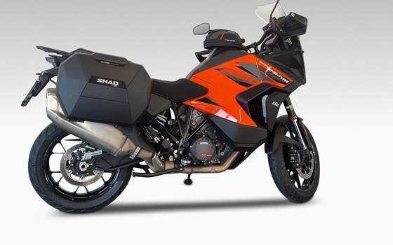 Motorrad Occasion KTM 1290 Super Adventure S - Bild 5