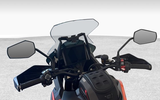 Motorrad Occasion KTM 1290 Super Adventure S - Bild 6