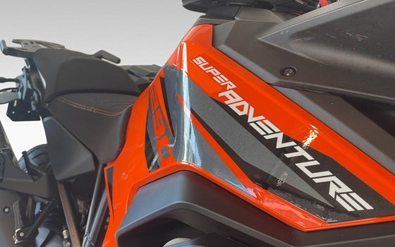 Motorrad Occasion KTM 1290 Super Adventure S - Bild 8