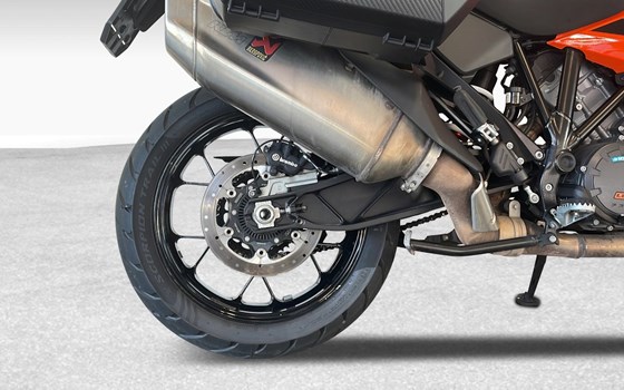 Motorrad Occasion KTM 1290 Super Adventure S - Bild 9