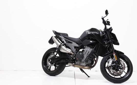 Motorrad Occasion KTM 790 Duke - Bild 1