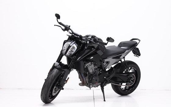 Motorrad Occasion KTM 790 Duke - Bild 2
