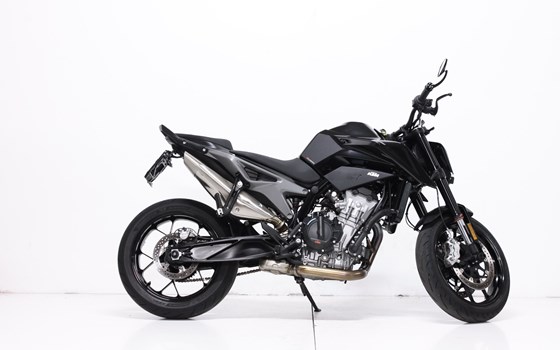 Motorrad Occasion KTM 790 Duke - Bild 4